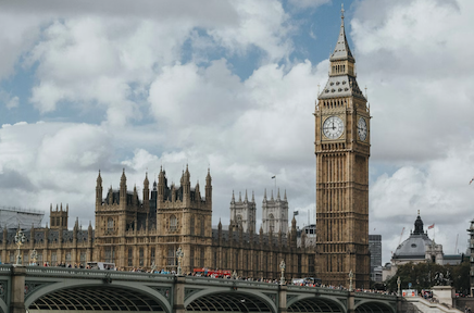 Big Ben Tower